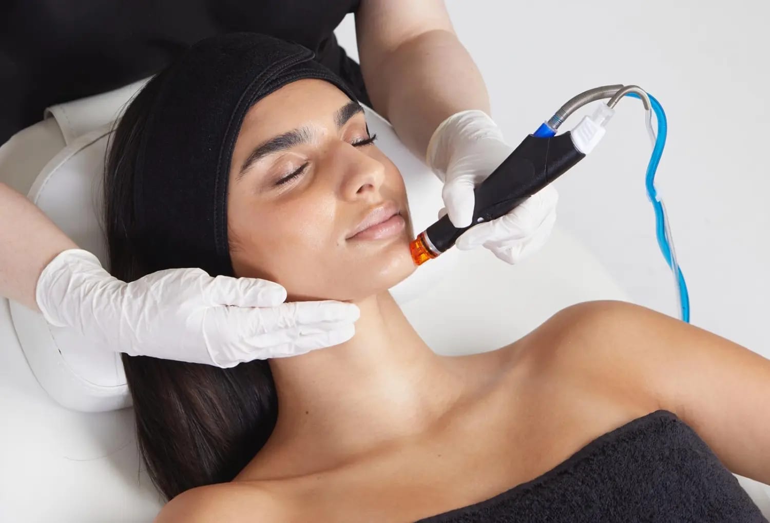 Hydrafacial