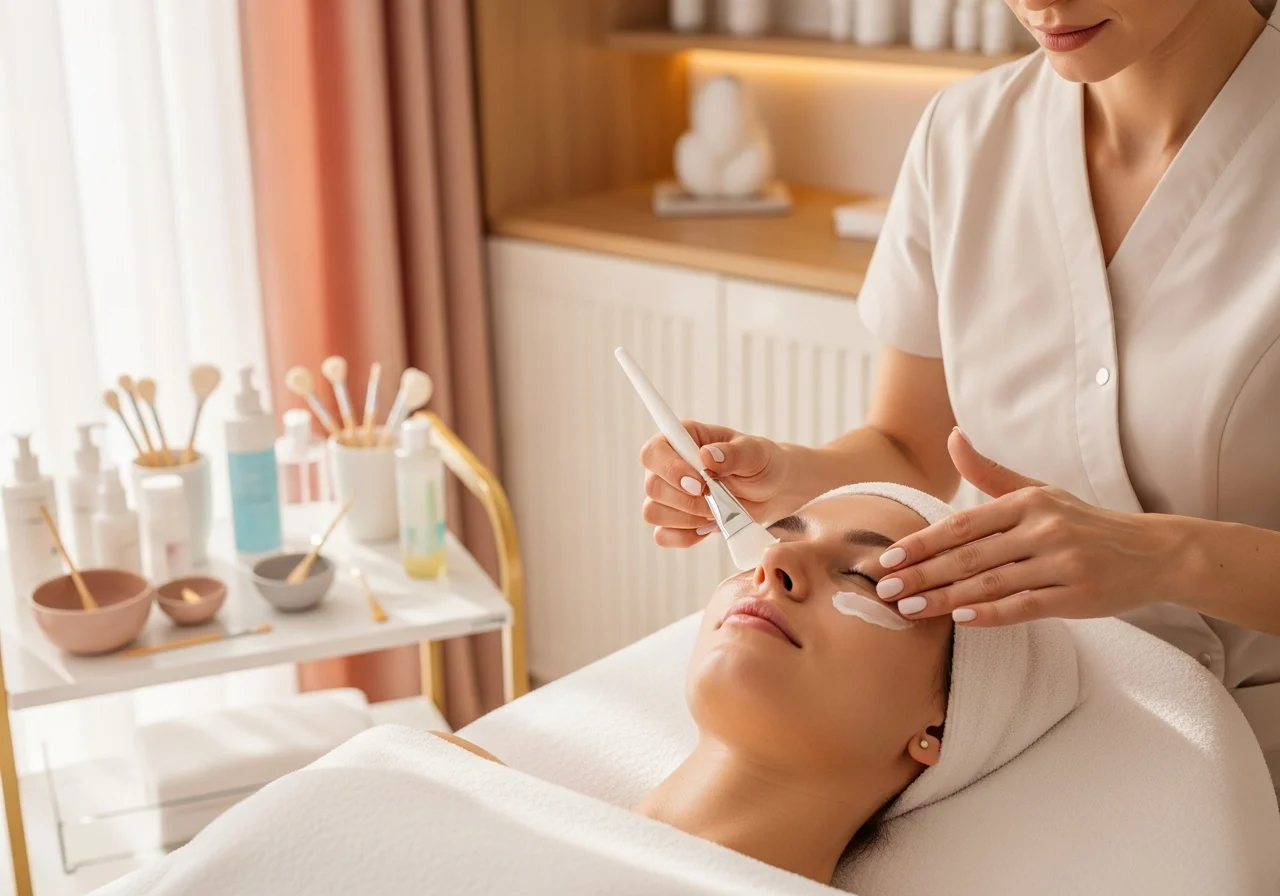 Basic Medical Beauty Behandlung